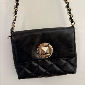 Kate Spade Quilted Leather Shoulder Bag